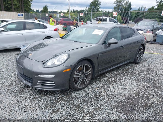 Auction sale of the 2014 Porsche Panamera 4, vin: WP0AA2A70EL005911, lot number: 42620213