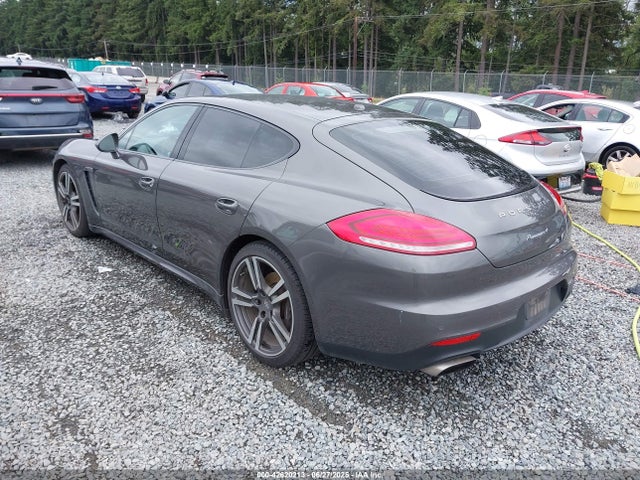 Auction sale of the 2014 Porsche Panamera 4, vin: WP0AA2A70EL005911, lot number: 42620213