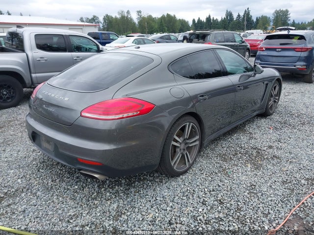 Auction sale of the 2014 Porsche Panamera 4, vin: WP0AA2A70EL005911, lot number: 42620213
