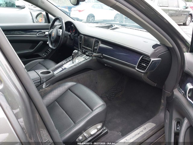 Auction sale of the 2014 Porsche Panamera 4, vin: WP0AA2A70EL005911, lot number: 42620213
