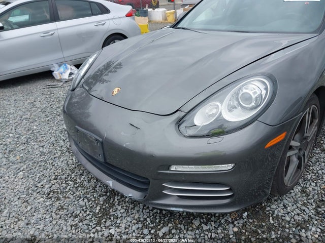 Auction sale of the 2014 Porsche Panamera 4, vin: WP0AA2A70EL005911, lot number: 42620213