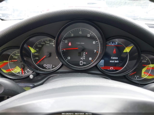 Auction sale of the 2014 Porsche Panamera 4, vin: WP0AA2A70EL005911, lot number: 42620213