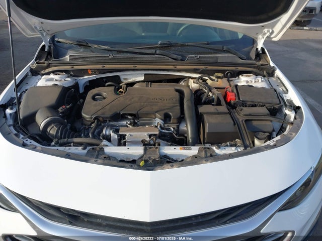1G1ZD5ST8KF137146 Chevrolet lfv - direct injection, variable valve timing, gen 1