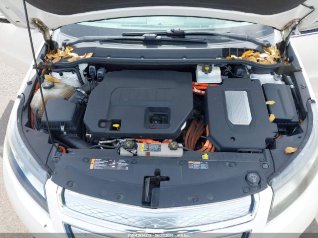 2012 CHEVROLET VOLT 1G1RD6E42CU107969 Photo 9