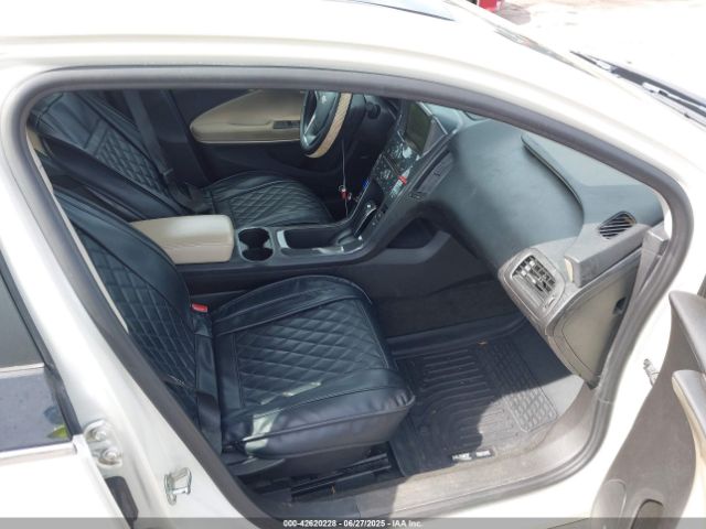 2012 CHEVROLET VOLT 1G1RD6E42CU107969 Photo 4