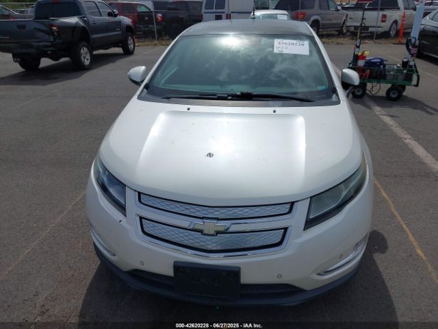 2012 CHEVROLET VOLT 1G1RD6E42CU107969 Photo 5