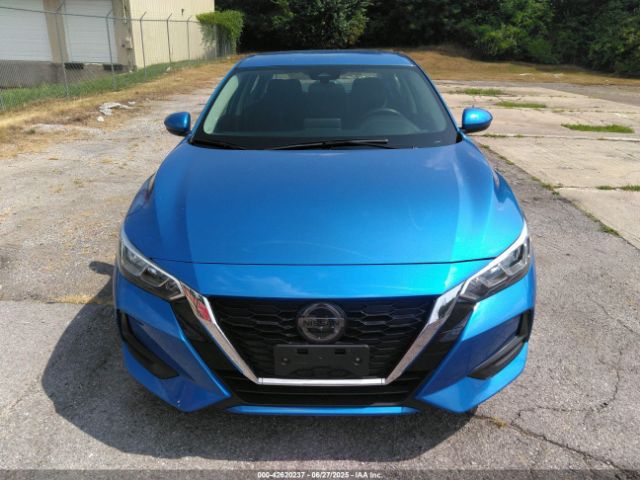 3N1AB8CV4PY292372 Nissan 2023