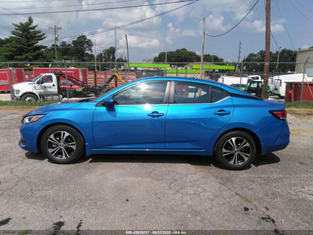 3N1AB8CV4PY292372 Nissan 2023