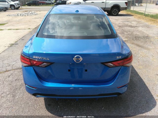 3N1AB8CV4PY292372 Nissan 2023