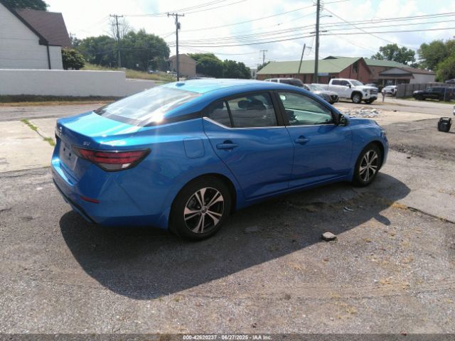 3N1AB8CV4PY292372 Nissan 2023