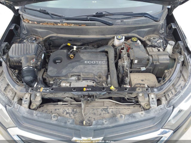 2GNAXKEV7L6224546 Chevrolet lyx - direct injection, vvt, fgt, turbo, alum, gen1