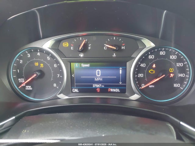 2GNAXKEV7L6224546 Chevrolet lyx - direct injection, vvt, fgt, turbo, alum, gen1