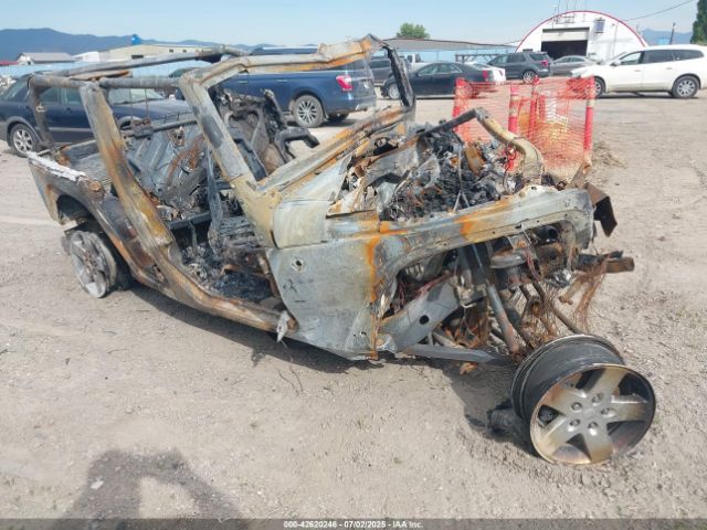 2015 JEEP WRANGLER UNLIMITED 1C4BJWDG1FL627233