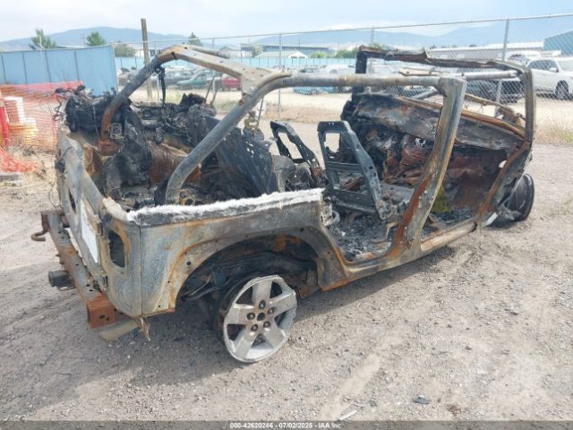 2015 JEEP WRANGLER UNLIMITED 1C4BJWDG1FL627233 Photo 3