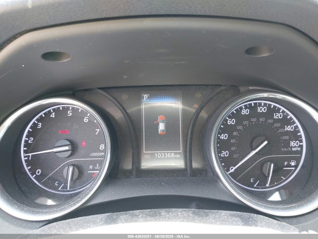 4T1C11AKXLU340748 Toyota a25a-fks