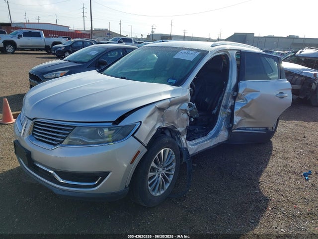 Lincoln MKX 2016 2LMTJ6KR7GBL27996 Image 2