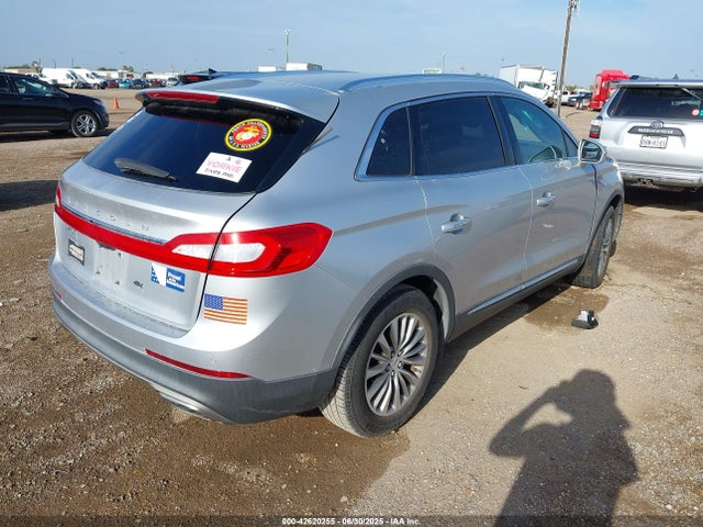 Lincoln MKX 2016 2LMTJ6KR7GBL27996 Image 4