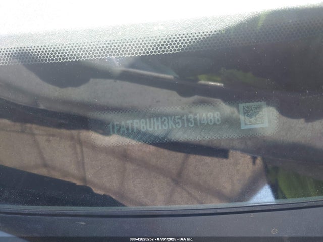1FATP8UH3K5131488 Ford 4v