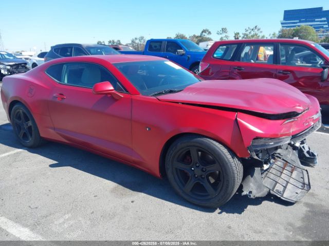 2016 CHEVROLET CAMARO 1G1FB1RS2G0175688