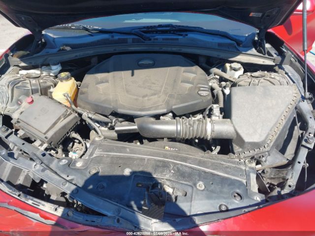 2016 CHEVROLET CAMARO 1G1FB1RS2G0175688 Photo 9