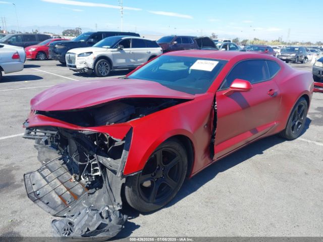 2016 CHEVROLET CAMARO 1G1FB1RS2G0175688 Photo 1