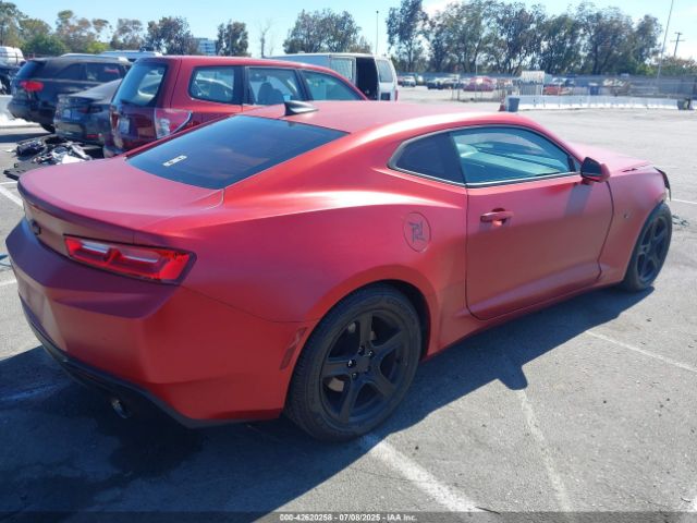 2016 CHEVROLET CAMARO 1G1FB1RS2G0175688 Photo 3
