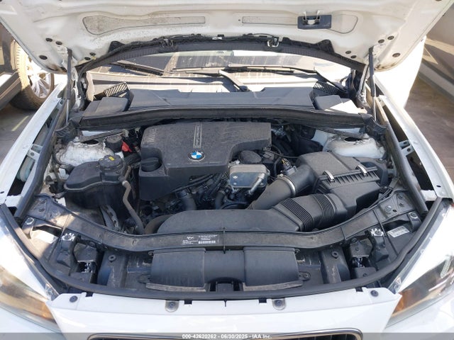 WBAVM1C59FV316755 BMW 2015