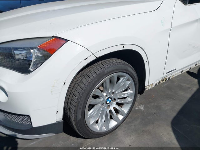 WBAVM1C59FV316755 BMW 2015