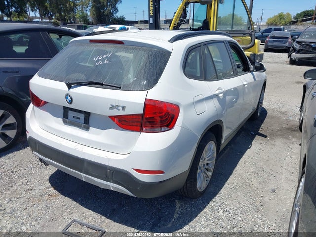 WBAVM1C59FV316755 BMW 2015