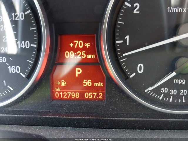 WBAVM1C59FV316755 BMW 2015
