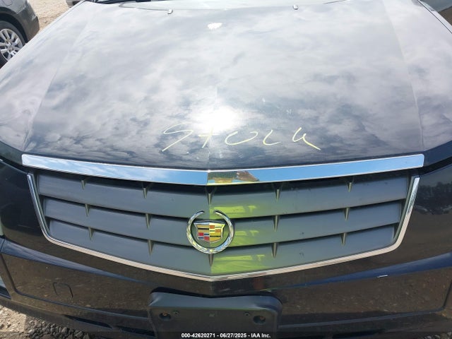 2004 CADILLAC SRX 1GYEE63A940150221 Photo 9