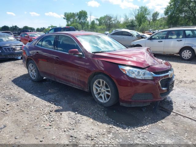 2016 CHEVROLET MALIBU LIMITED 1G11C5SA7GF118884