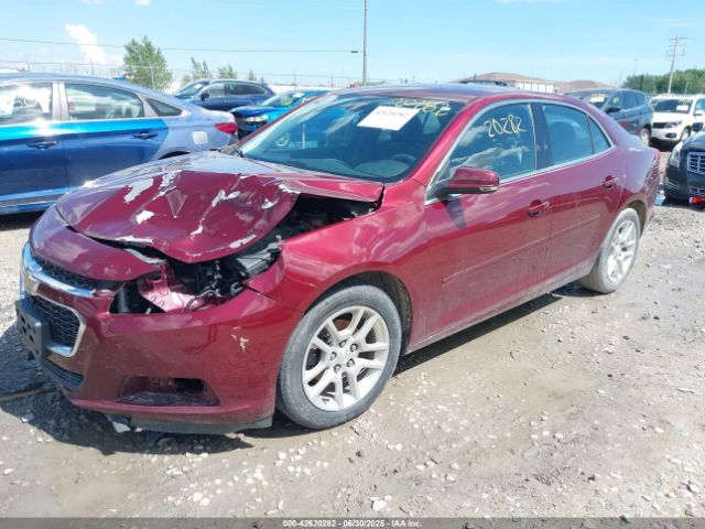 2016 CHEVROLET MALIBU LIMITED 1G11C5SA7GF118884 Photo 1