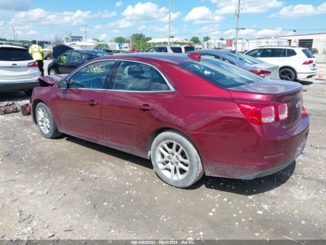 2016 CHEVROLET MALIBU LIMITED 1G11C5SA7GF118884 Photo 2