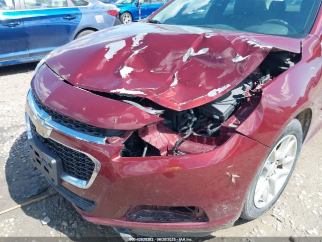 2016 CHEVROLET MALIBU LIMITED 1G11C5SA7GF118884 Photo 5