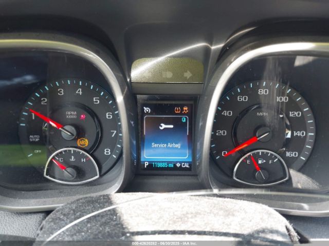 2016 CHEVROLET MALIBU LIMITED 1G11C5SA7GF118884 Photo 6