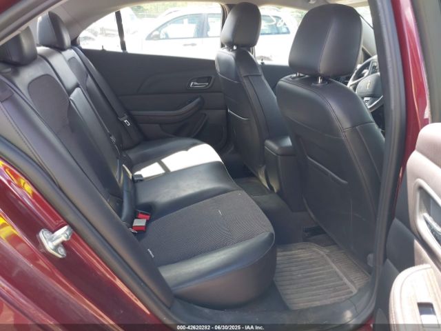 2016 CHEVROLET MALIBU LIMITED 1G11C5SA7GF118884 Photo 7