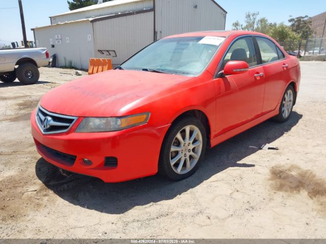 2008 ACURA TSX JH4CL96808C006766 Photo 1