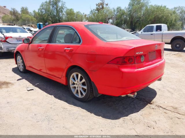 2008 ACURA TSX JH4CL96808C006766 Photo 2
