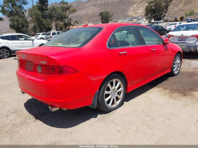 2008 ACURA TSX JH4CL96808C006766 Photo 3