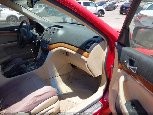 2008 ACURA TSX JH4CL96808C006766 Photo 4