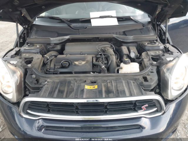 2016 MINI COUNTRYMAN WMWZC5C51GWU04173 Photo 9