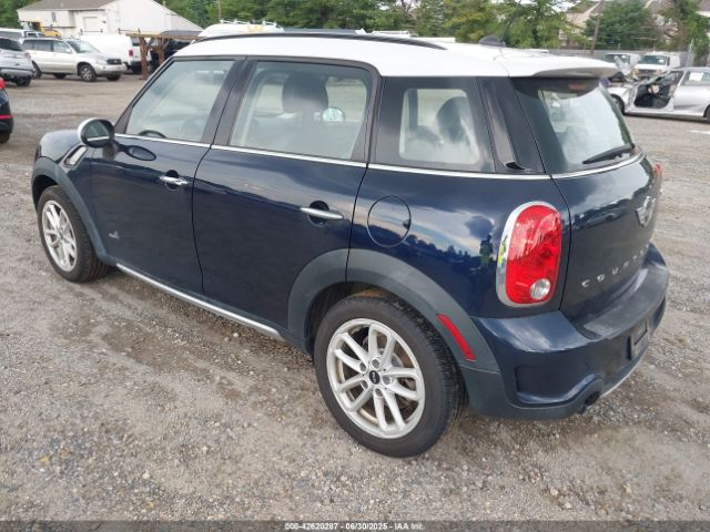 2016 MINI COUNTRYMAN WMWZC5C51GWU04173 Photo 2