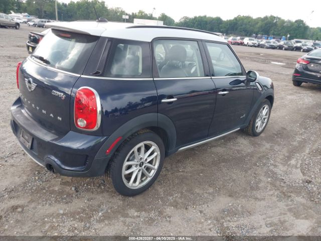 2016 MINI COUNTRYMAN WMWZC5C51GWU04173 Photo 3