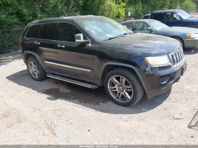 2011 JEEP GRAND CHEROKEE 1J4RS5GG8BC658484