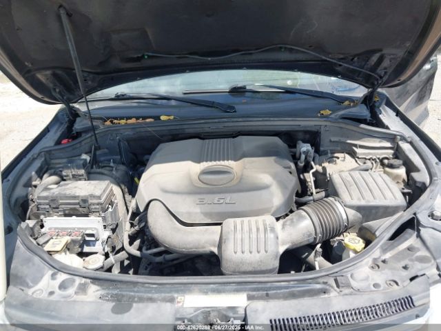 2011 JEEP GRAND CHEROKEE 1J4RS5GG8BC658484 Photo 9