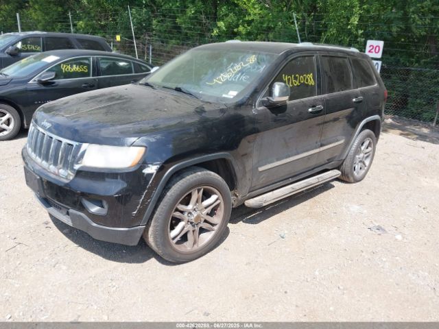 2011 JEEP GRAND CHEROKEE 1J4RS5GG8BC658484 Photo 1