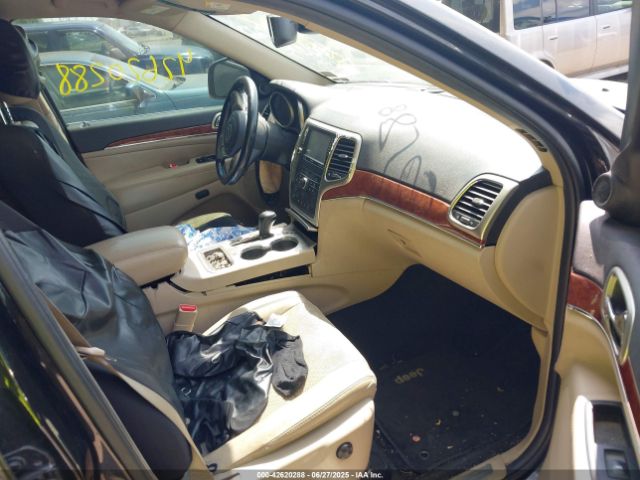 2011 JEEP GRAND CHEROKEE 1J4RS5GG8BC658484 Photo 4