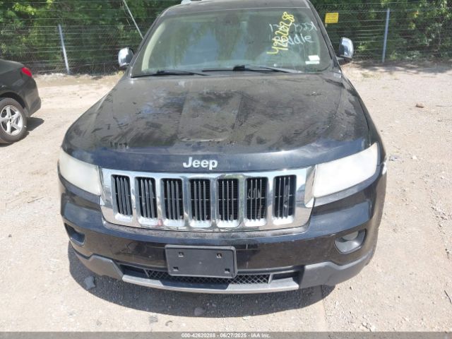 2011 JEEP GRAND CHEROKEE 1J4RS5GG8BC658484 Photo 5