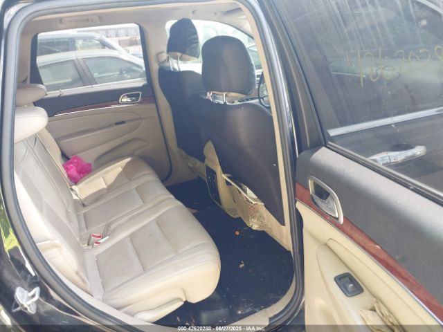 2011 JEEP GRAND CHEROKEE 1J4RS5GG8BC658484 Photo 7